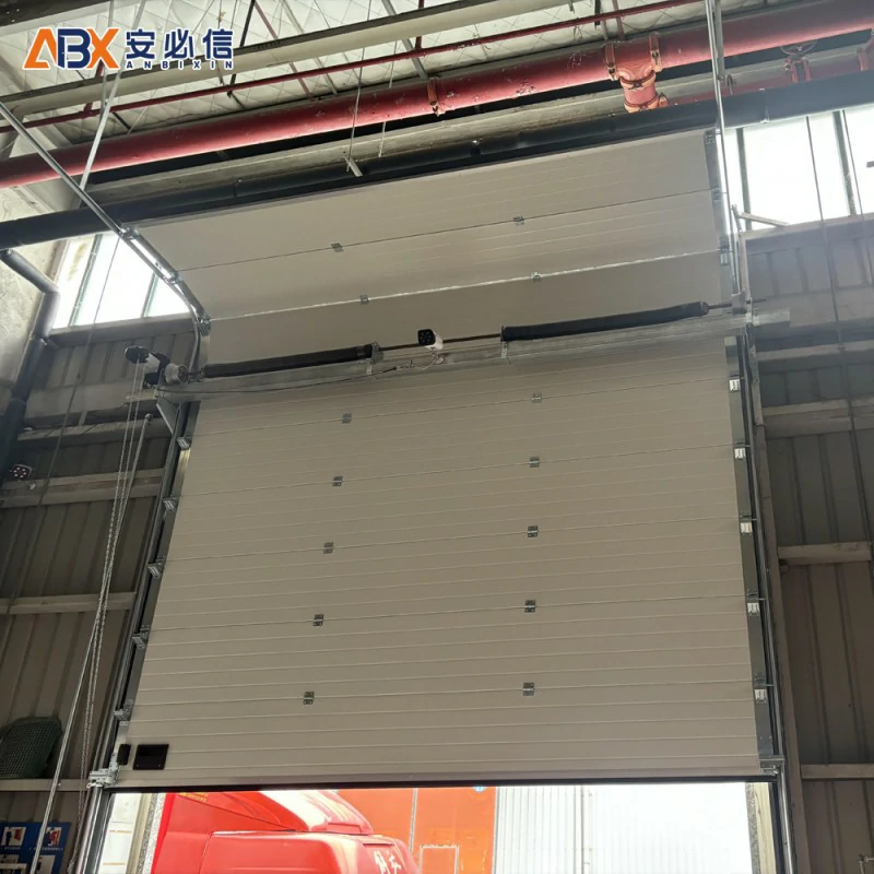 吉林通江街道快速提升门